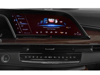 2023 Cadillac Escalade 2WD Premium Luxury Platinum