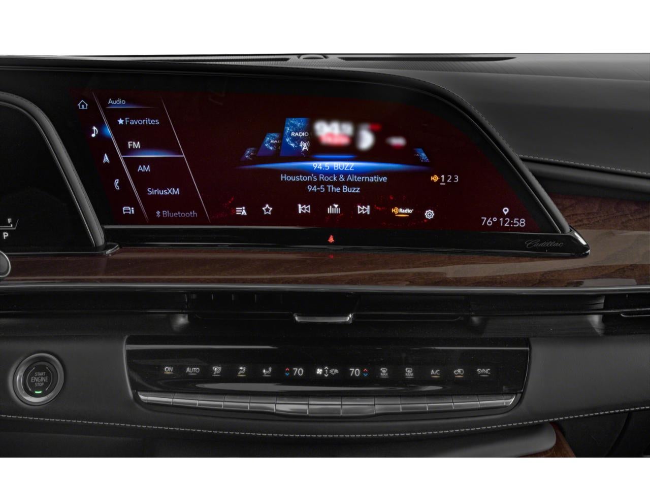 2023 Cadillac Escalade 2WD Premium Luxury Platinum