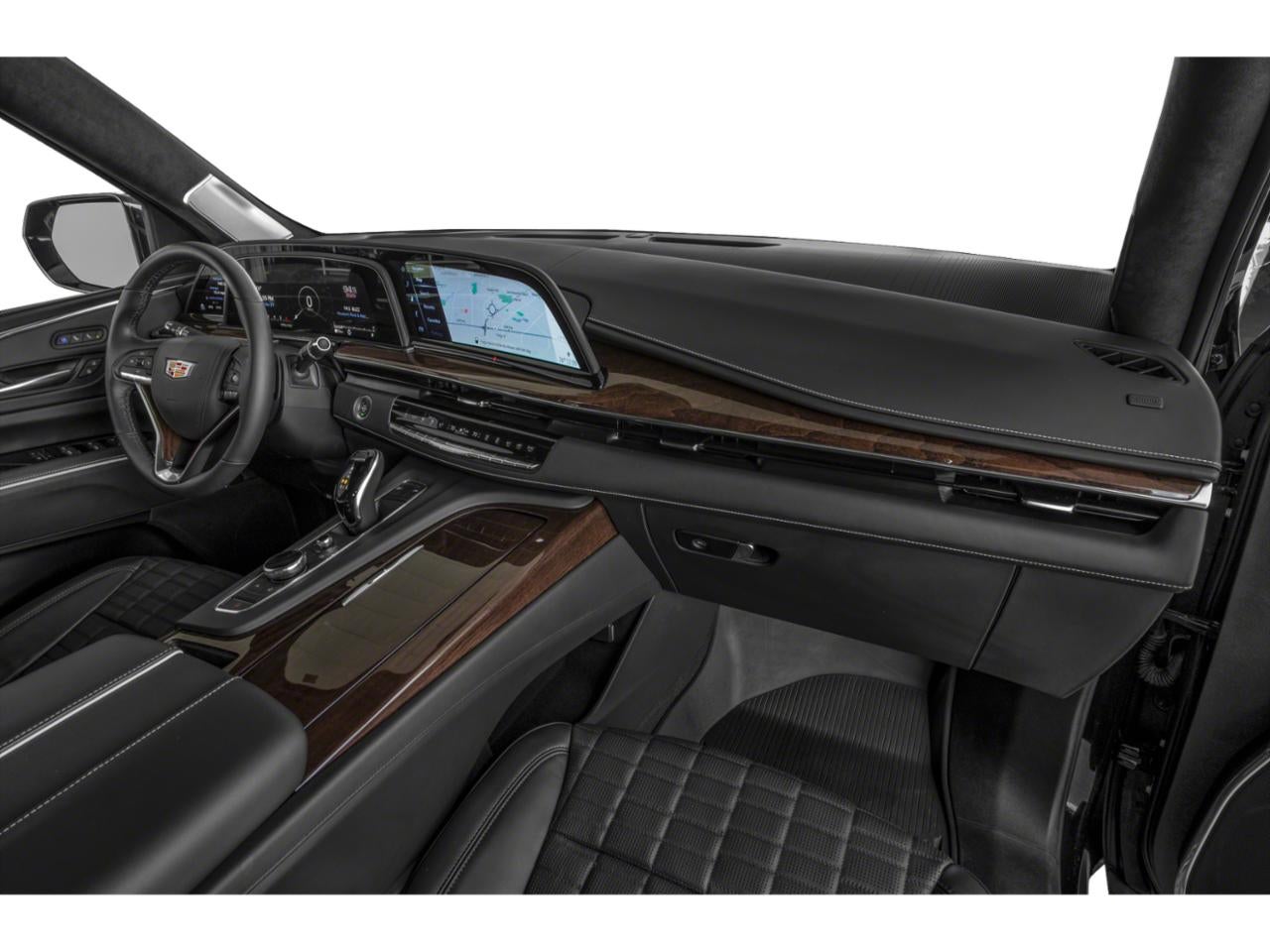 2023 Cadillac Escalade 2WD Premium Luxury Platinum
