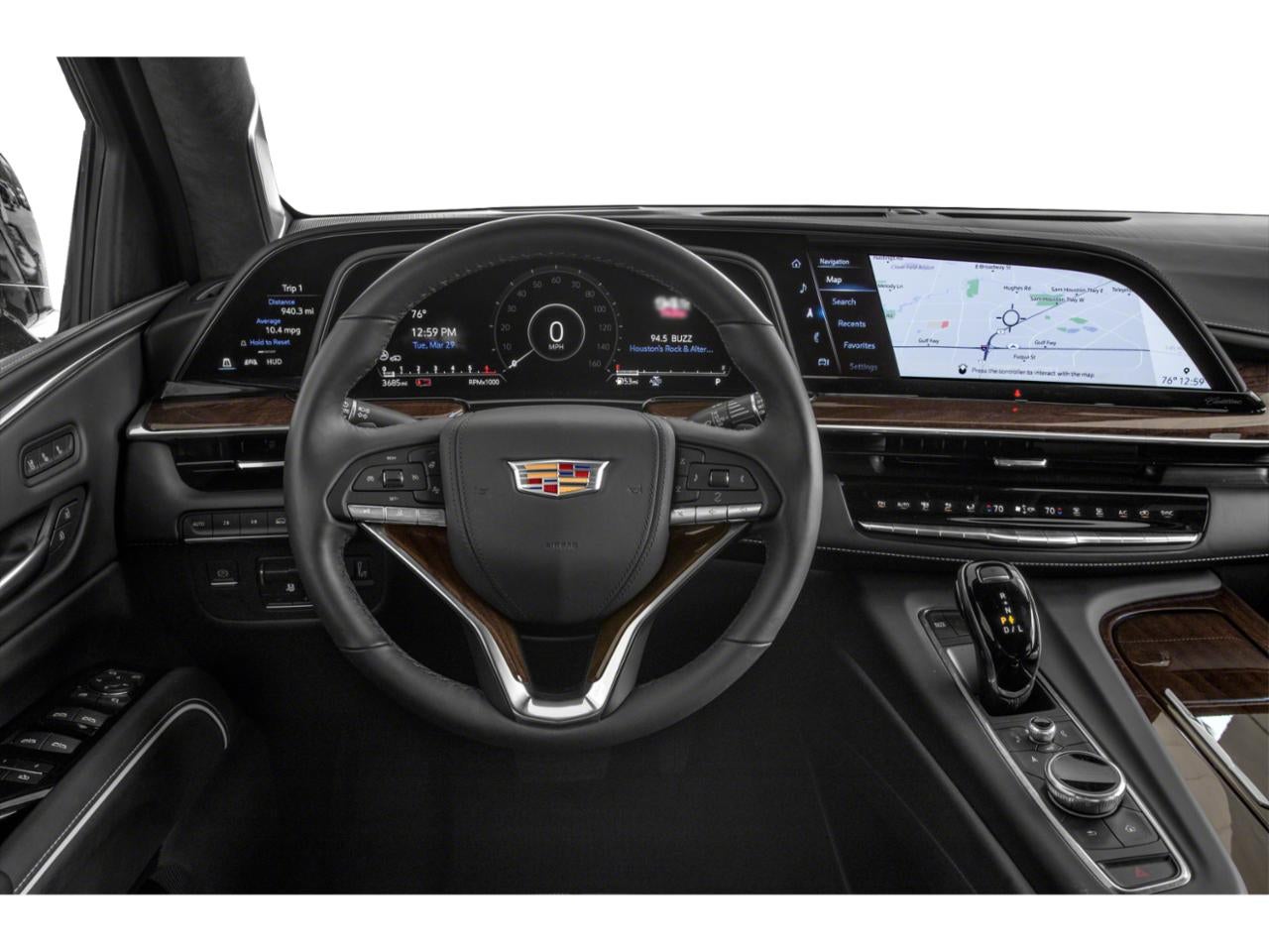 2023 Cadillac Escalade 2WD Premium Luxury Platinum