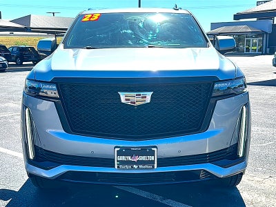 2023 Cadillac Escalade 2WD Sport Platinum