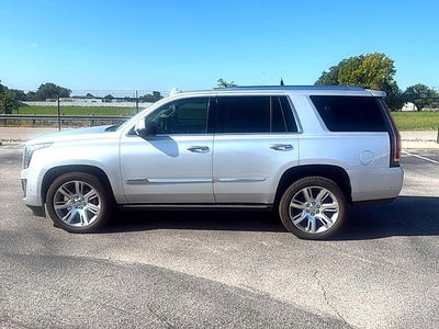 2019 Cadillac Escalade 4WD Premium Luxury