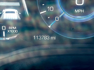 2019 Cadillac Escalade 4WD Premium Luxury