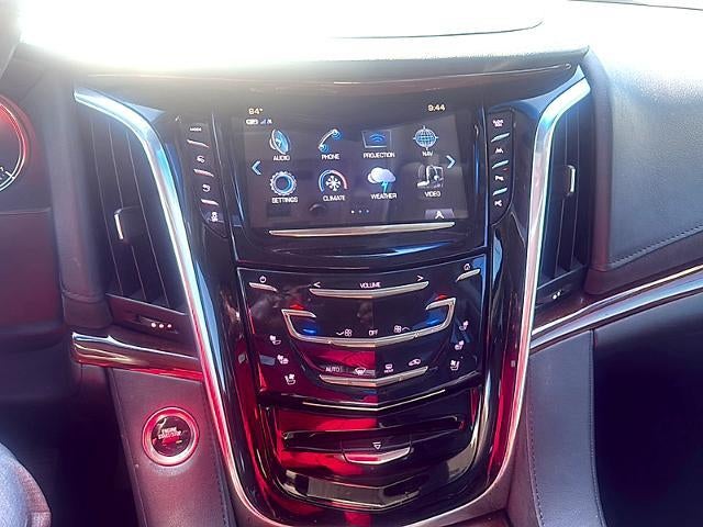2019 Cadillac Escalade 4WD Premium Luxury