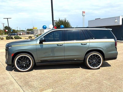 2023 Cadillac Escalade 4WD Sport Platinum