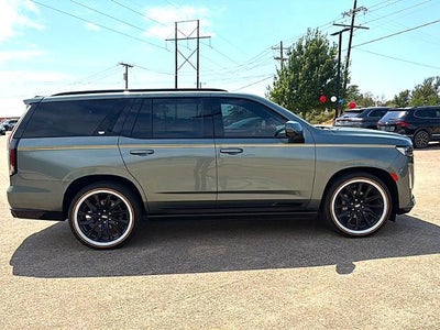 2023 Cadillac Escalade 4WD Sport Platinum