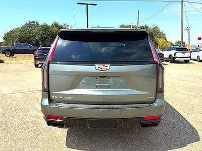2023 Cadillac Escalade 4WD Sport Platinum