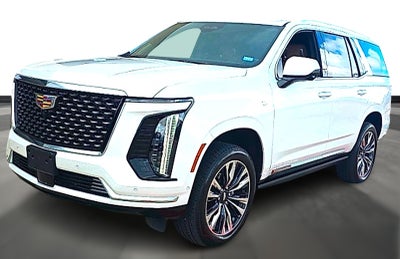 2025 Cadillac Escalade Premium Luxury