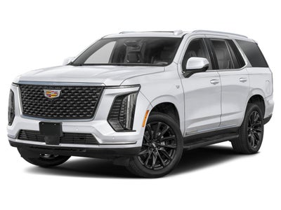 2025 Cadillac Escalade Premium Luxury