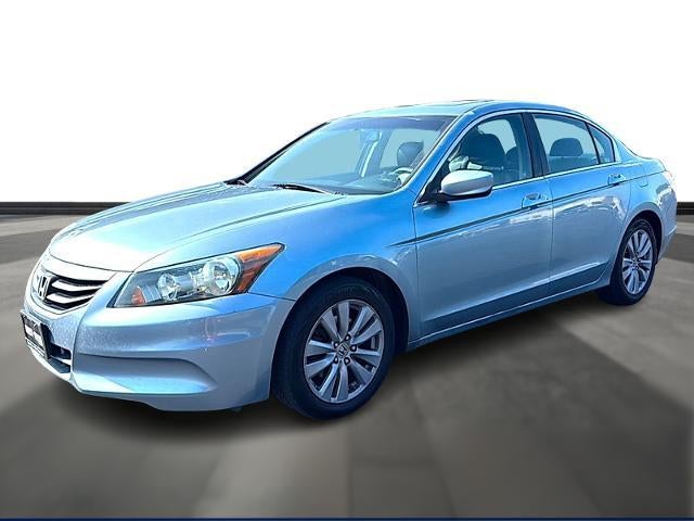 2011 Honda Accord Sedan EX-L Automatic