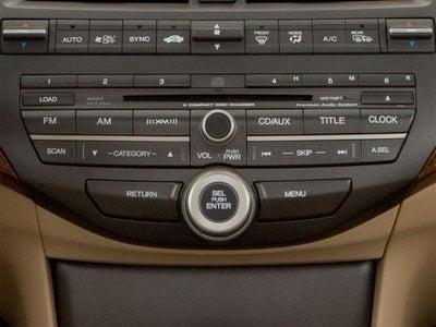 2011 Honda Accord Sedan EX-L Automatic