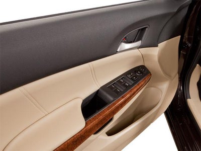 2011 Honda Accord Sedan EX-L Automatic