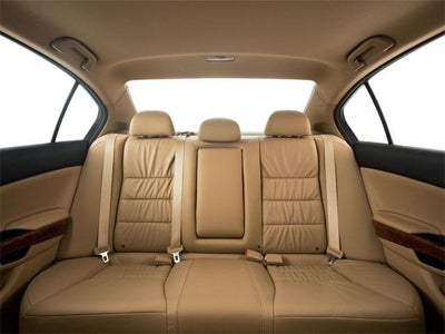 2011 Honda Accord Sedan EX-L Automatic