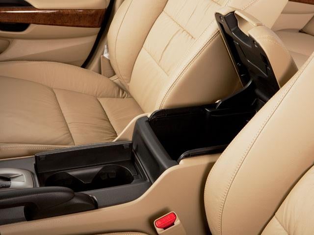 2011 Honda Accord Sedan EX-L Automatic