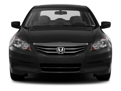 2011 Honda Accord Sedan EX-L Automatic