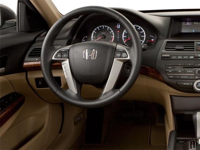 2011 Honda Accord Sedan EX-L Automatic