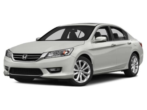 2013 Honda Accord Sedan Touring V6 Automatic PZEV