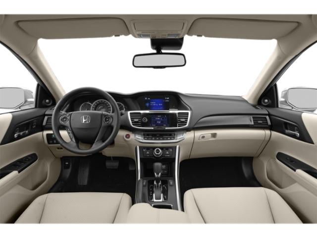 2013 Honda Accord Sedan Touring V6 Automatic PZEV