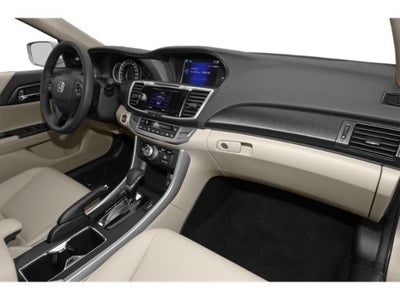 2013 Honda Accord Sedan Touring V6 Automatic PZEV