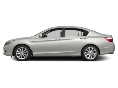2013 Honda Accord Sedan Touring V6 Automatic PZEV