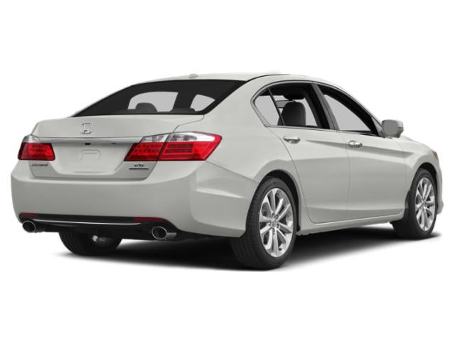 2013 Honda Accord Sedan Touring V6 Automatic PZEV