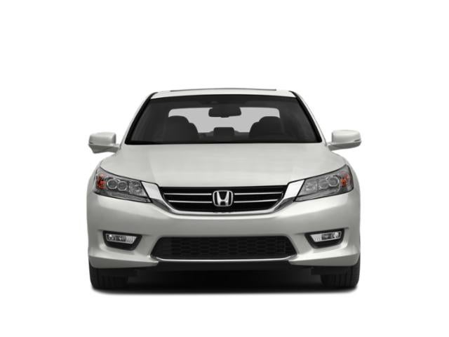 2013 Honda Accord Sedan Touring V6 Automatic PZEV