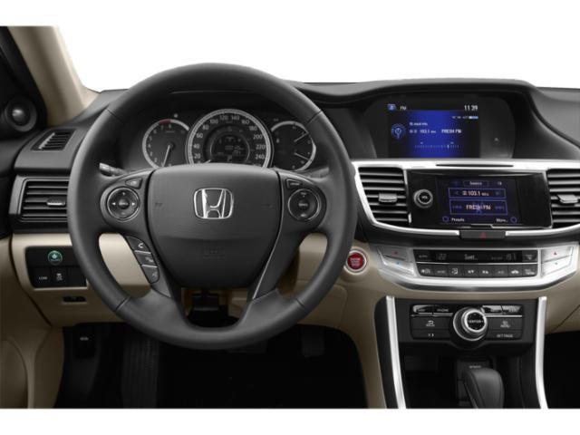2013 Honda Accord Sedan Touring V6 Automatic PZEV