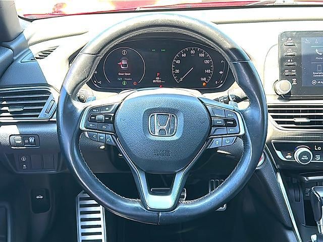 2019 Honda Accord Sedan Sport 1.5T CVT