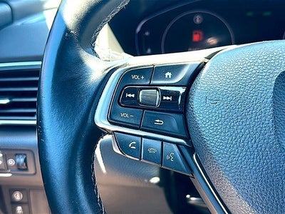 2019 Honda Accord Sedan Sport 1.5T CVT