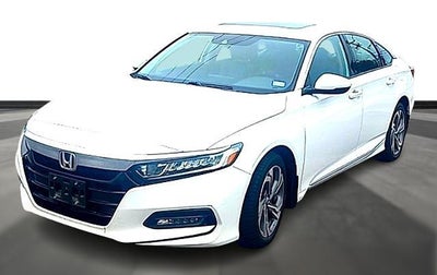 2018 Honda Accord Sedan EX-L 2.0T Automatic
