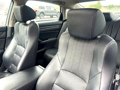 2018 Honda Accord Sedan EX-L 2.0T Automatic