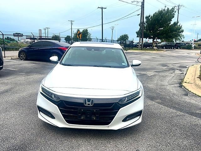 2018 Honda Accord Sedan EX-L 2.0T Automatic