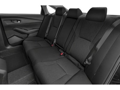 2024 Honda Accord Sedan EX CVT