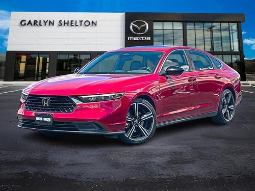 2024 Honda Accord Hybrid Sport Sedan