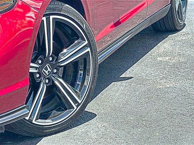 2024 Honda Accord Hybrid Sport Sedan