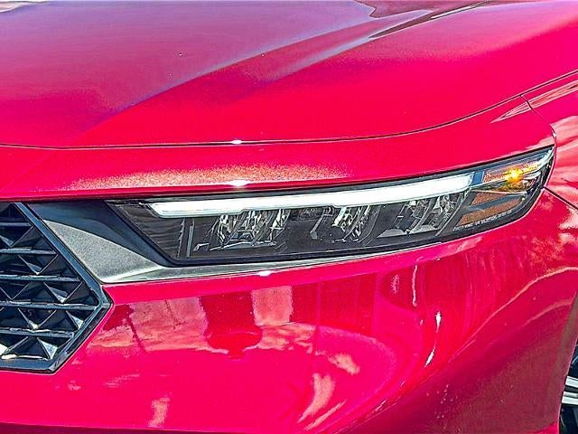 2024 Honda Accord Hybrid Sport Sedan