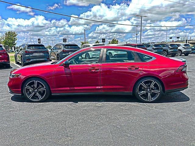 2024 Honda Accord Hybrid Sport Sedan