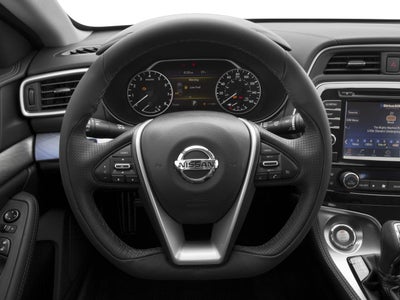 2016 Nissan Maxima 4dr Sdn 3.5 SV