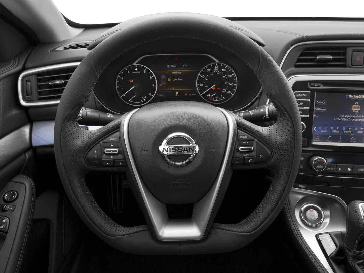2016 Nissan Maxima 4dr Sdn 3.5 SV