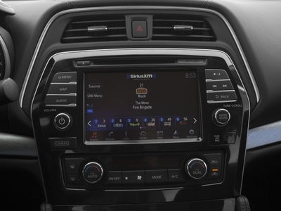 2016 Nissan Maxima 4dr Sdn 3.5 SV