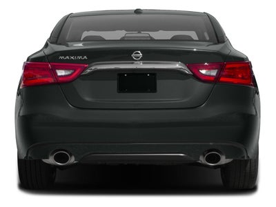 2016 Nissan Maxima 4dr Sdn 3.5 SV