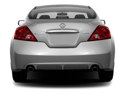 2013 Nissan Altima 2dr Cpe I4 2.5 S