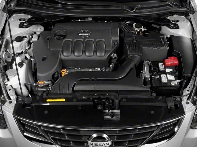 2013 Nissan Altima 2dr Cpe I4 2.5 S
