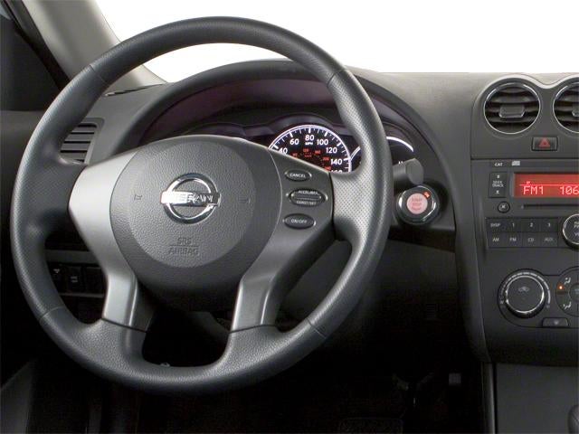 2013 Nissan Altima 2dr Cpe I4 2.5 S