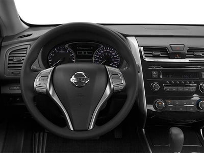 2014 Nissan Altima 2.5 S