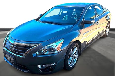 2014 Nissan Altima 2.5 SL