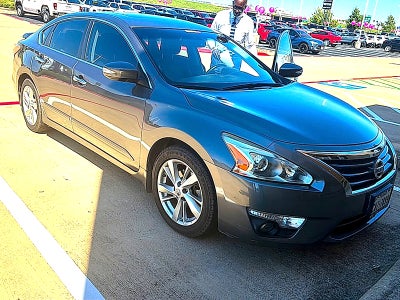 2014 Nissan Altima 2.5 SL