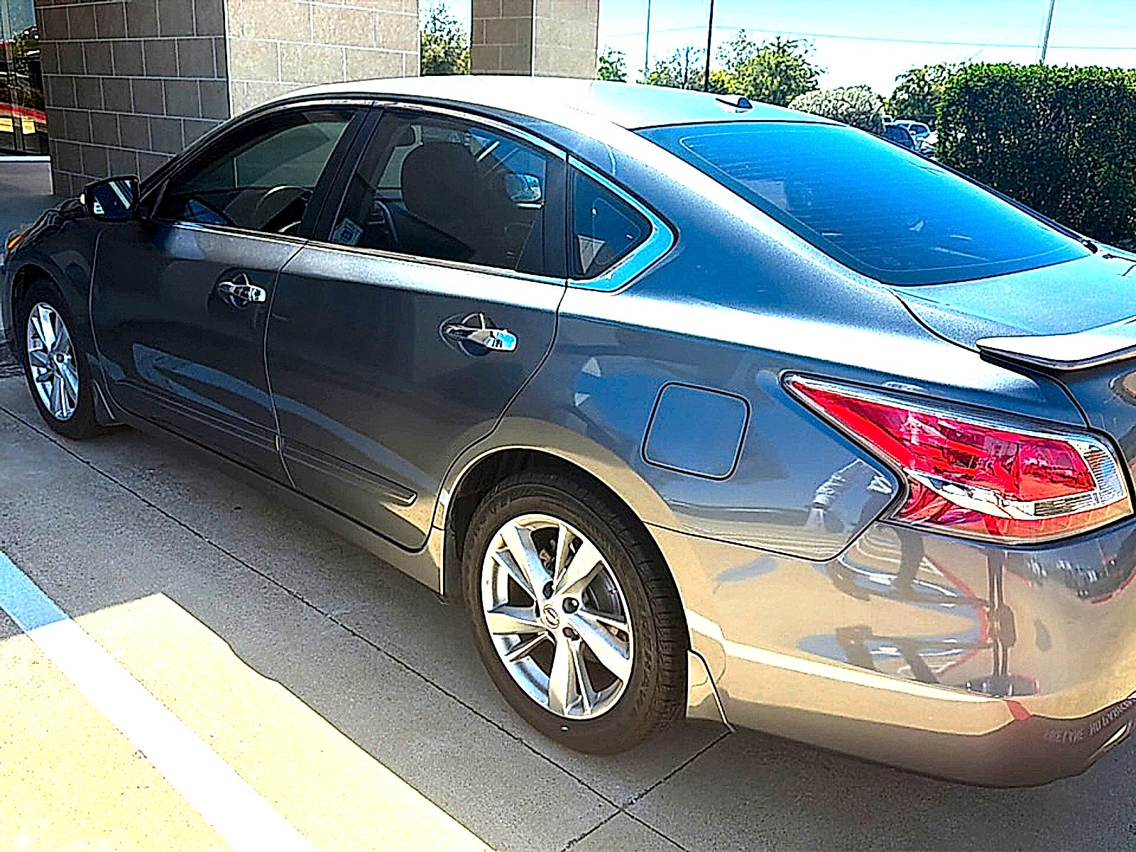 2014 Nissan Altima 2.5 SL