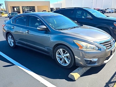 2014 Nissan Altima 2.5 SL