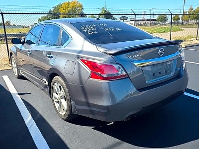 2014 Nissan Altima 2.5 SL